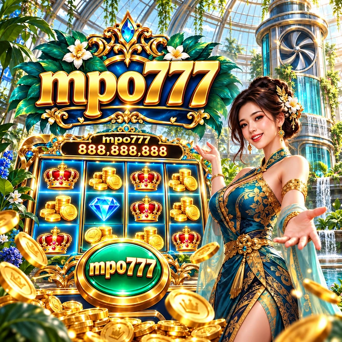 mpo777 APK resmi