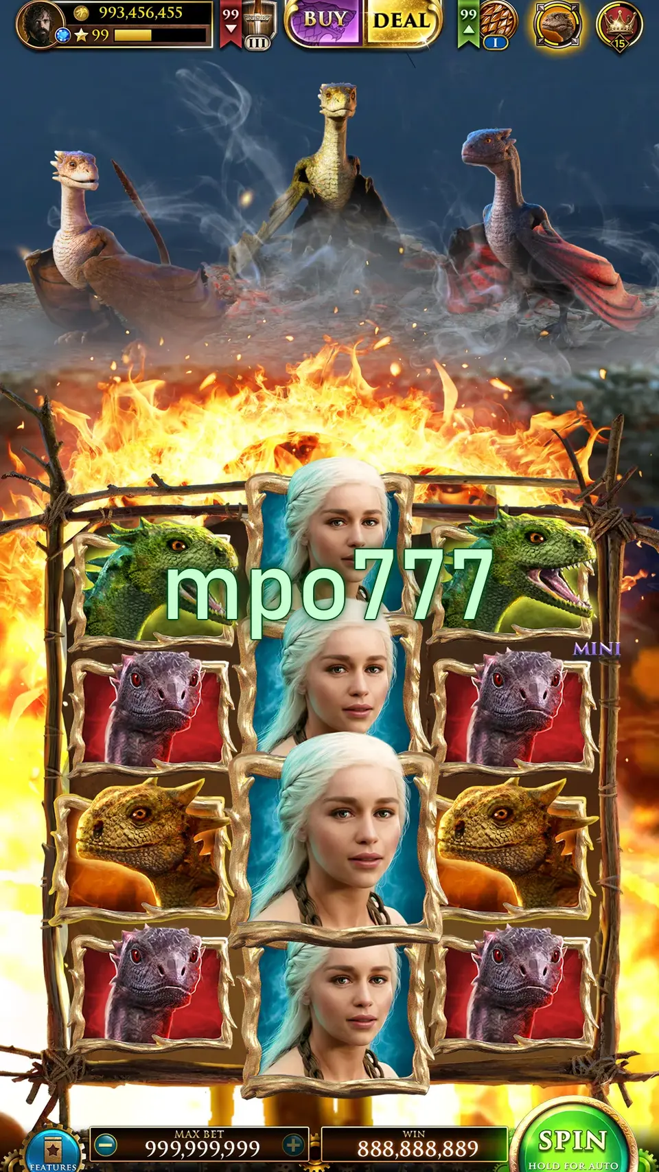 mpo777 APK