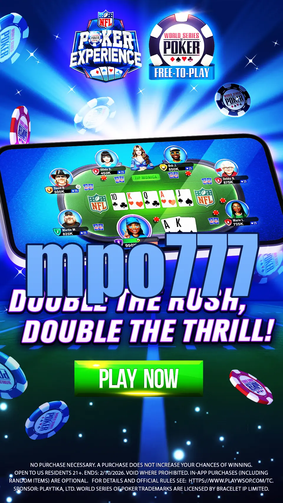 mpo777 APK
