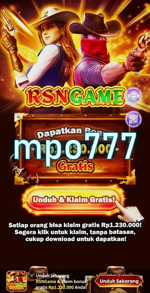 mpo777 Masuk