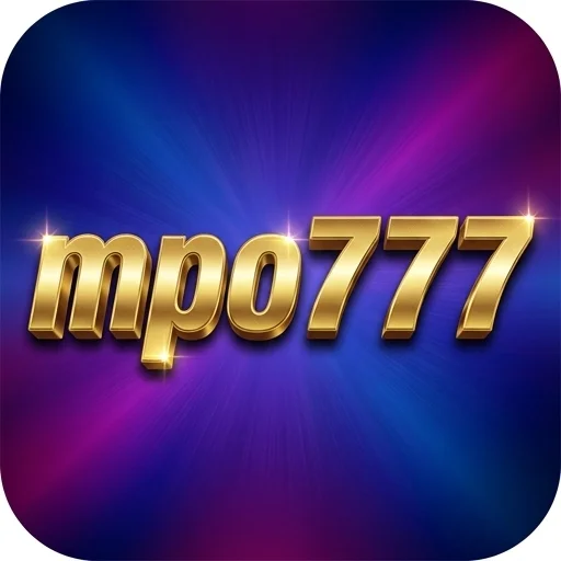 mpo777 Logo - Resmi