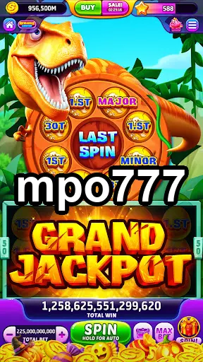 mpo777 Preview - Resmi Unduh