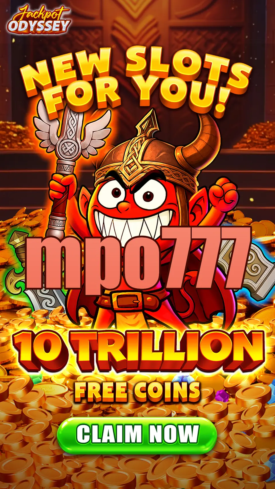 mpo777 Tangkapan Layar Resmi APK
